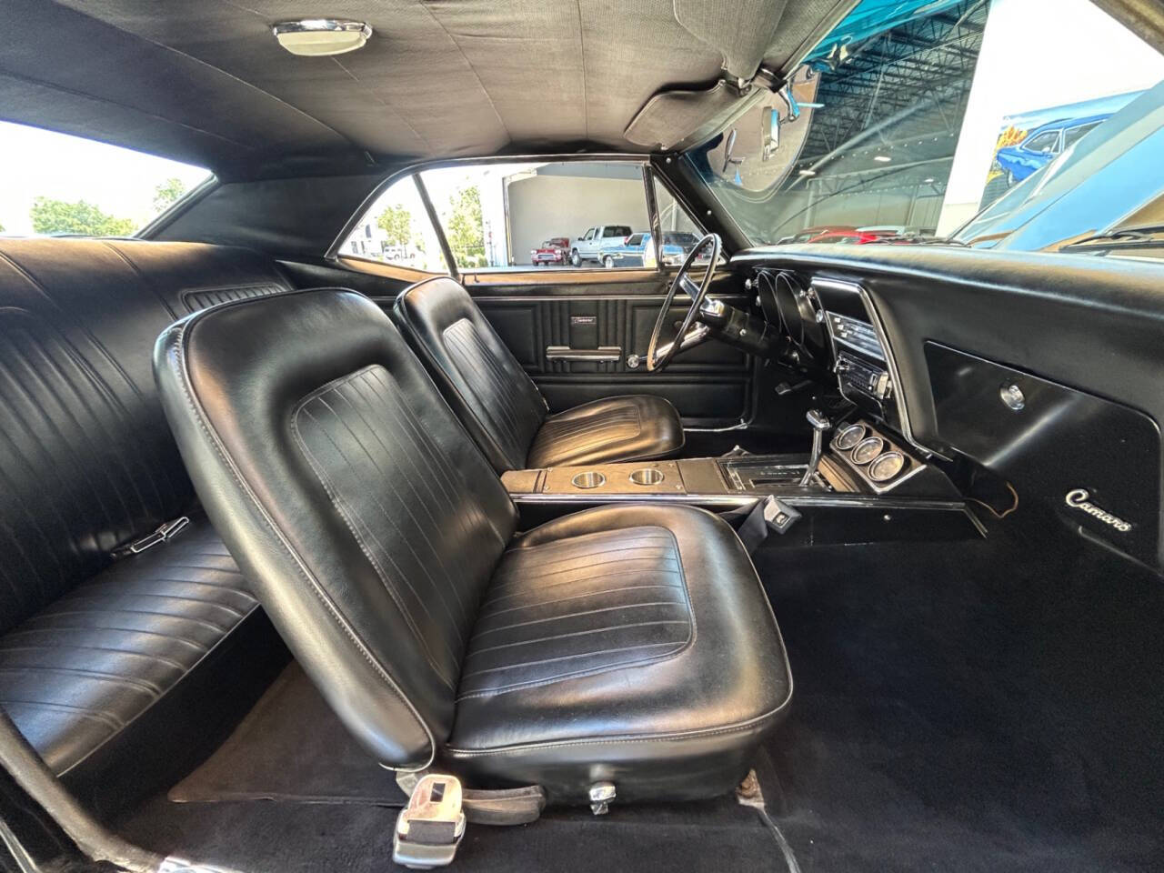 1967 Chevrolet Camaro 32