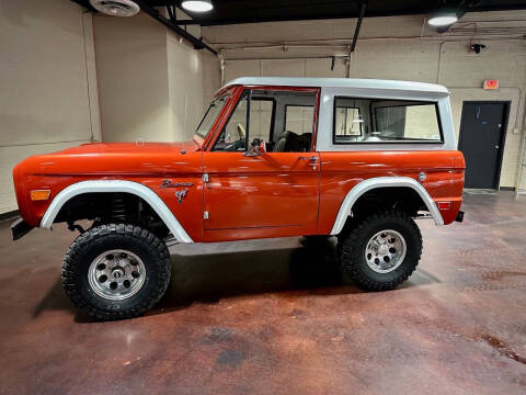1968 Ford Bronco