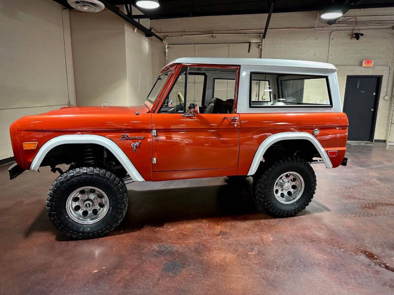 1968 Ford Bronco