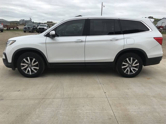 2020 Honda Pilot EX-L