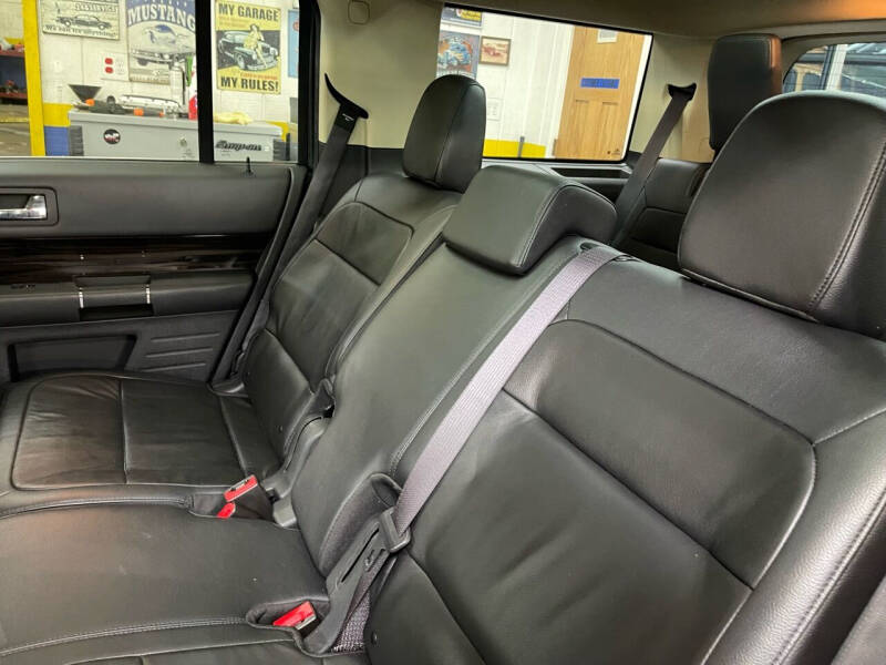 2019 Ford Flex SEL