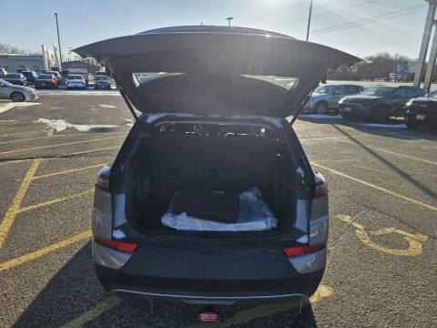 2023 Chevrolet Bolt EUV LT