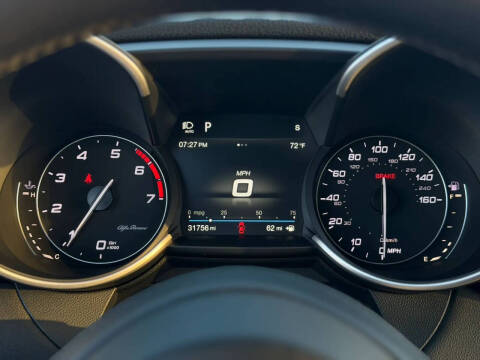 2019 Alfa Romeo Giulia