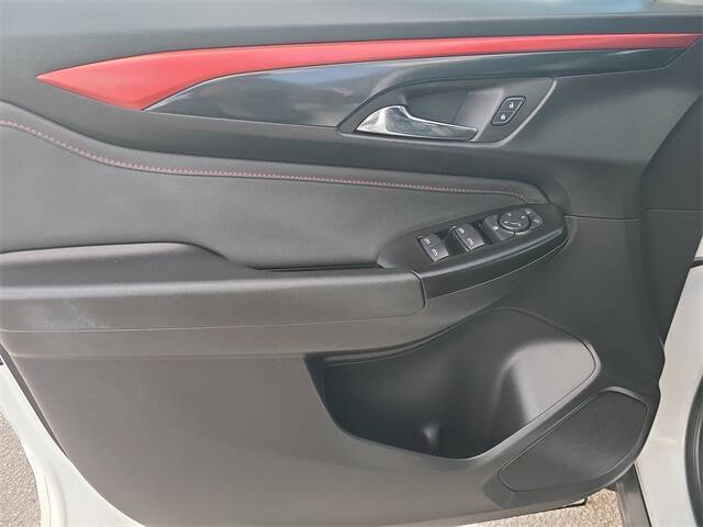 2024 Chevrolet TrailBlazer RS