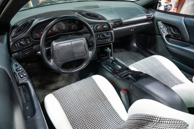 1996 Chevrolet Camaro