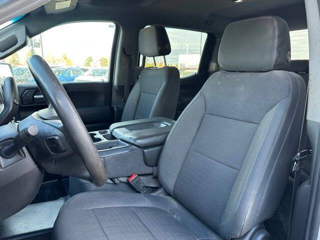2019 Chevrolet Silverado 1500