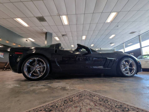 2013 Chevrolet Corvette