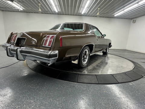 1974 Pontiac Grand Prix
