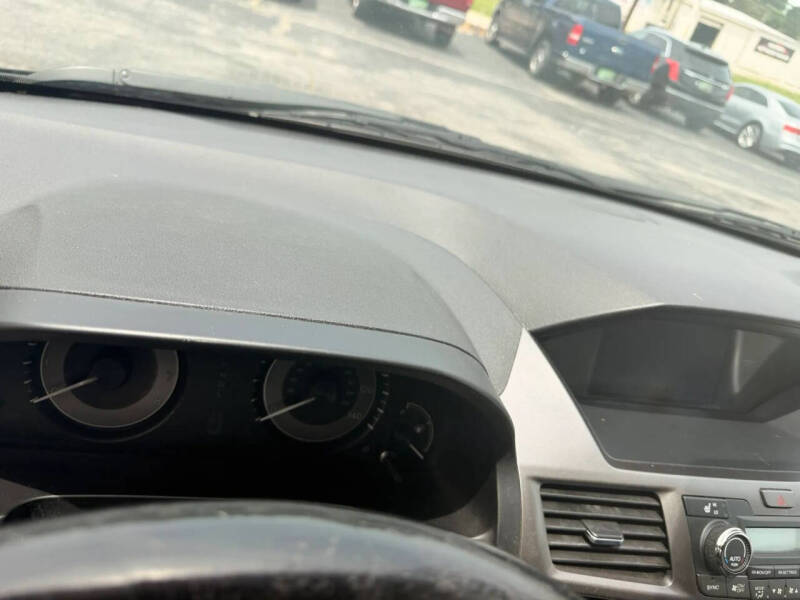 2015 Honda Odyssey