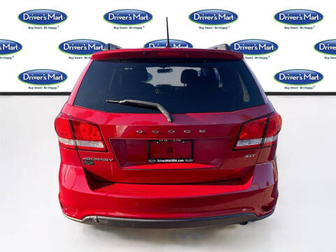 2017 Dodge Journey SXT