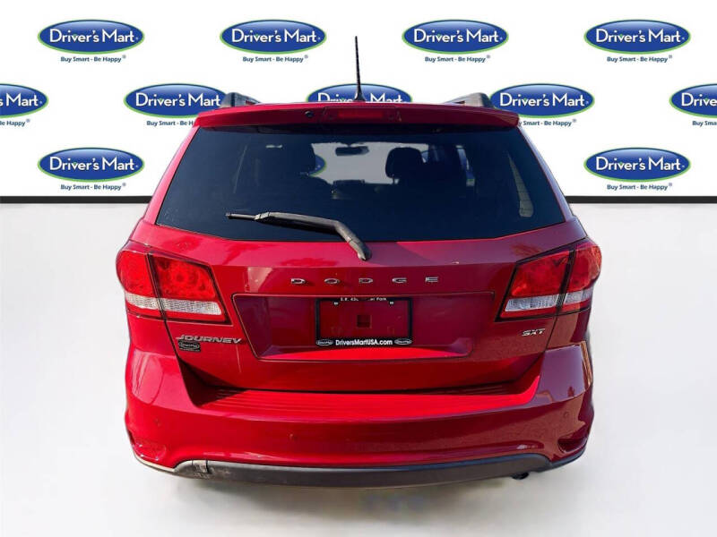 2017 Dodge Journey SXT