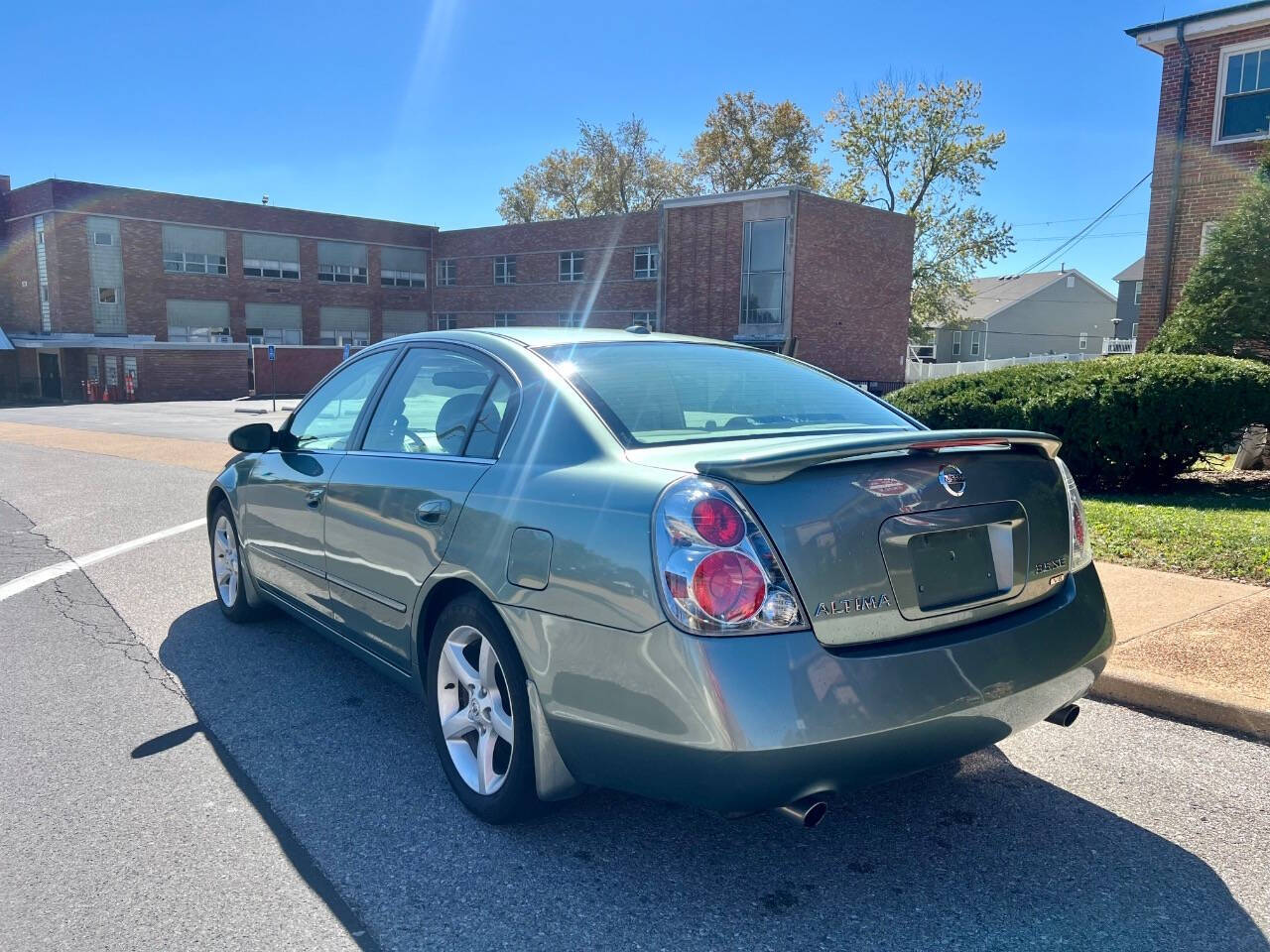 2006 Nissan Altima for sale at Kay Motors LLC. in Saint Louis, MO