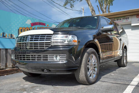2009 Lincoln Navigator L