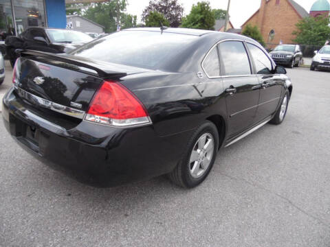 2009 Chevrolet Impala LT