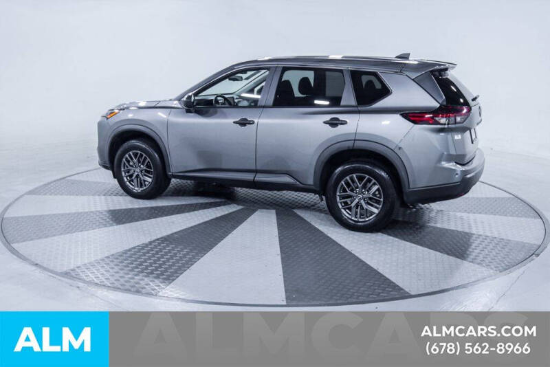 2024 Nissan Rogue S