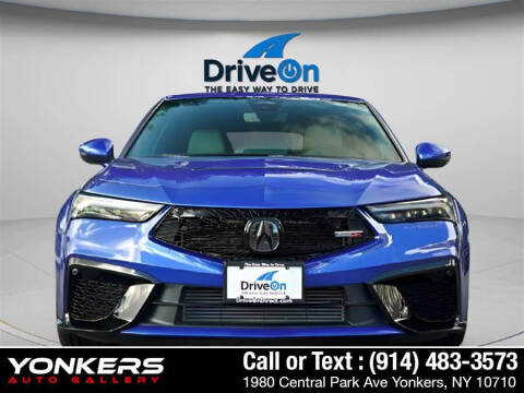 2024 Acura Integra Type S