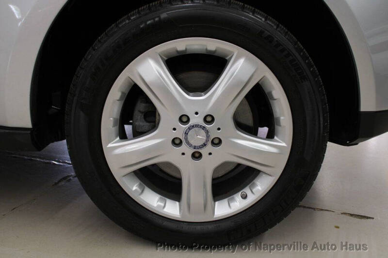 2008 Mercedes-Benz M-Class ML 320 CDI