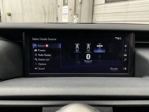 2022 Lexus RC 350 F SPORT