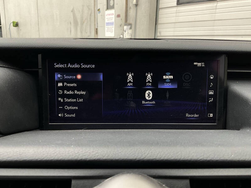 2022 Lexus RC 350 F SPORT