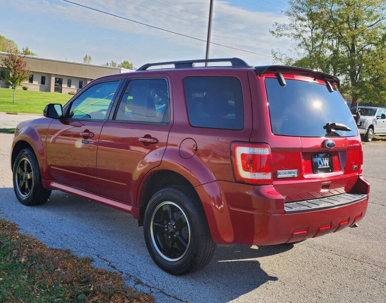 2010 Ford Escape XLT