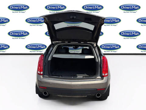 2016 Cadillac SRX Luxury Collection