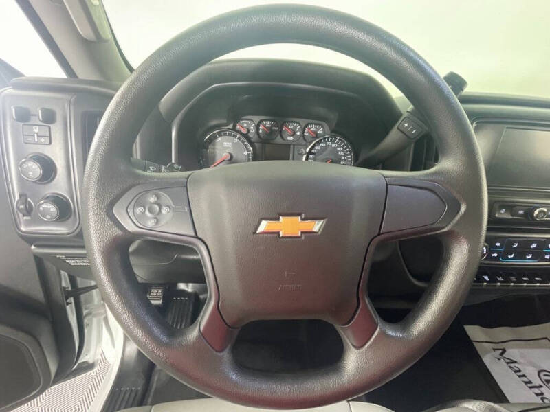 2022 Chevrolet Silverado 5500HD