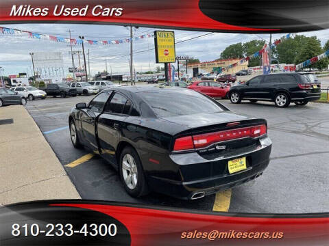 2014 Dodge Charger SE