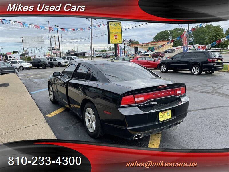 2014 Dodge Charger SE