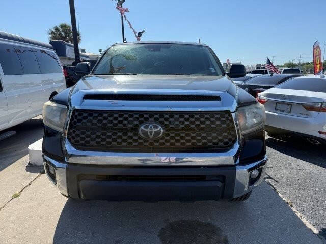 2018 Toyota Tundra
