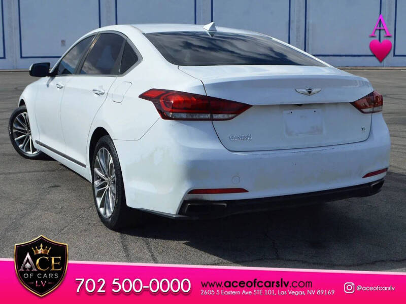 2015 Hyundai Genesis