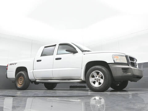 2008 Dodge Dakota SXT