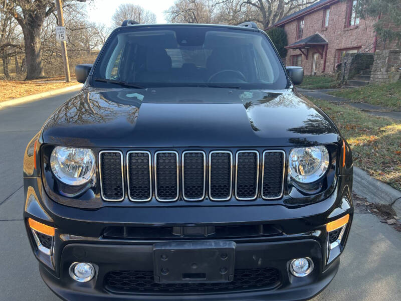 2022 Jeep Renegade Latitude