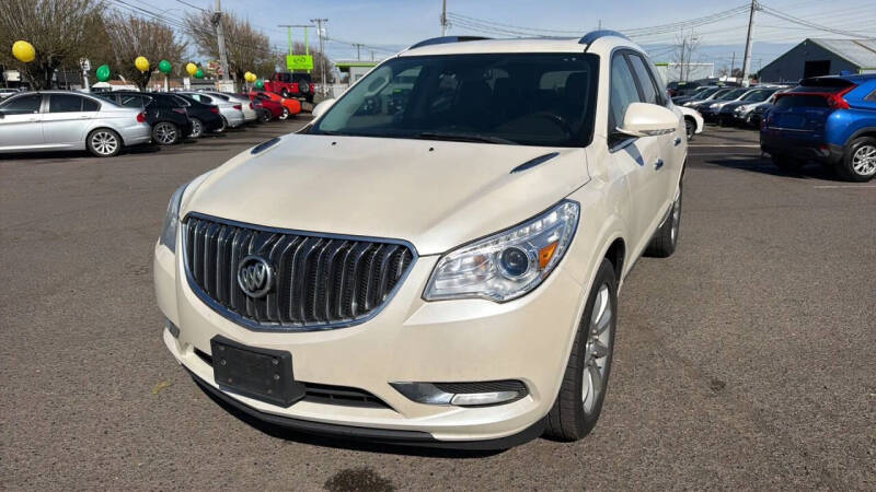 2014 Buick Enclave Premium