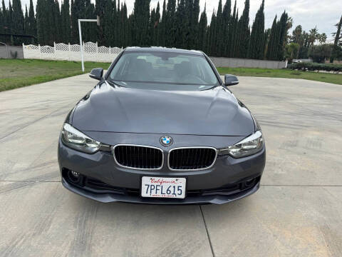 2016 BMW 3 Series 320i