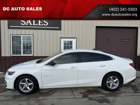 2016 Chevrolet Malibu LS