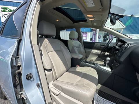 2011 Nissan Rogue S