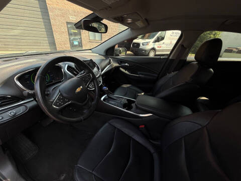 2017 Chevrolet Volt Premier