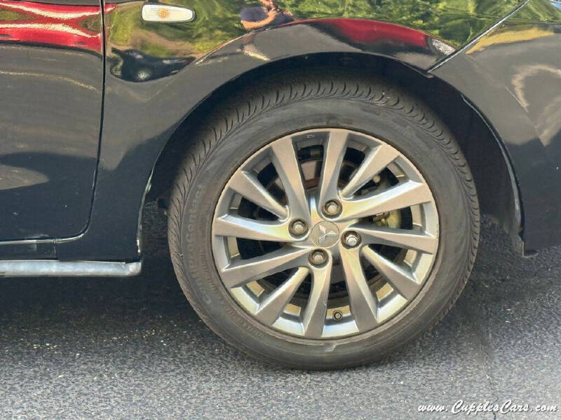 2019 Mitsubishi Mirage G4