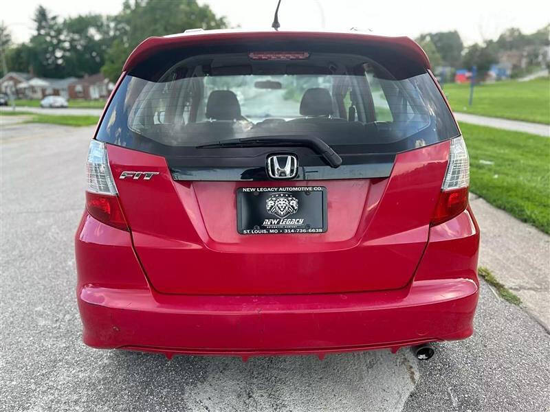 2010 Honda Fit for sale at New Legacy Automotive Company in Saint Louis, MO