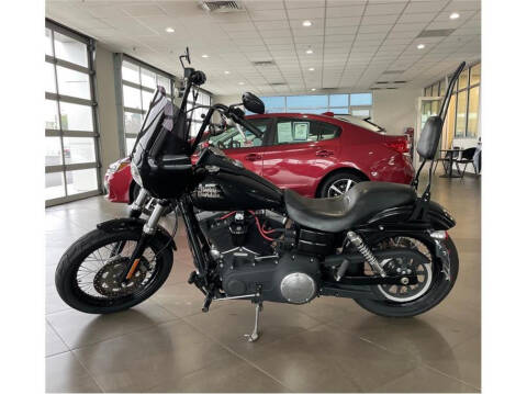 2014 Harley-Davidson FXDB103 / Dyna Street Bob