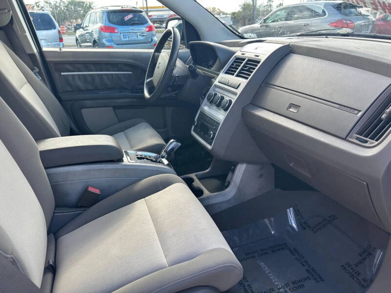 2009 Dodge Journey SXT