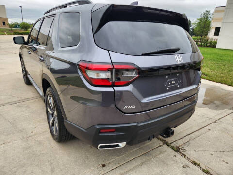 2023 Honda Pilot Elite