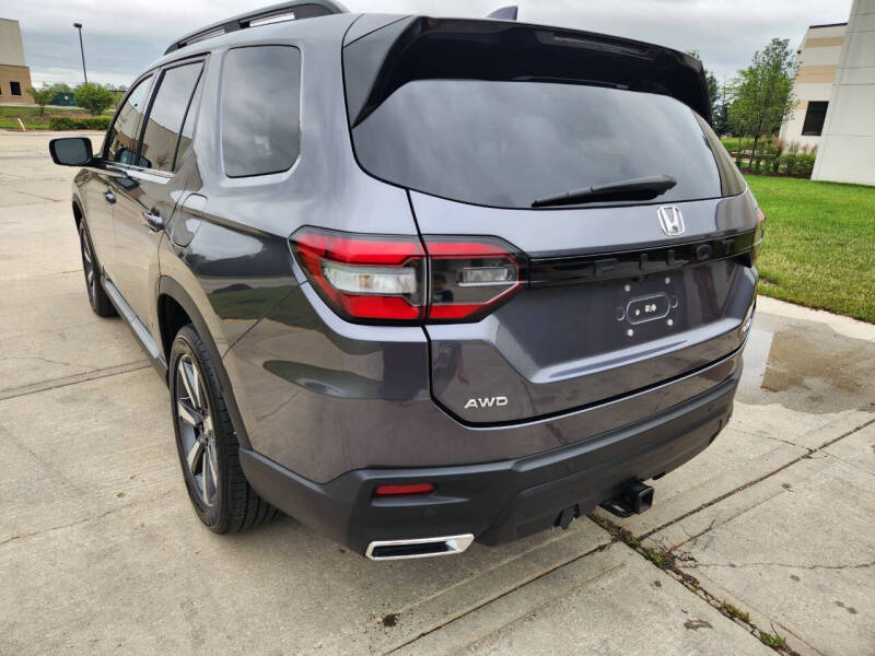 2023 Honda Pilot Elite