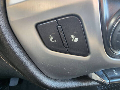 2016 GMC Sierra 1500 SLE