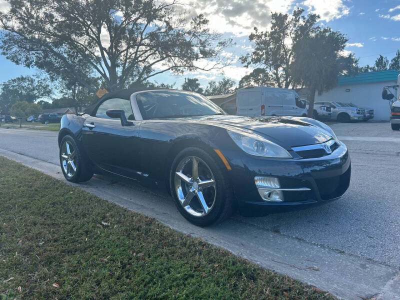 2008 Saturn SKY for sale at Specialty Car and Truck in Largo FL