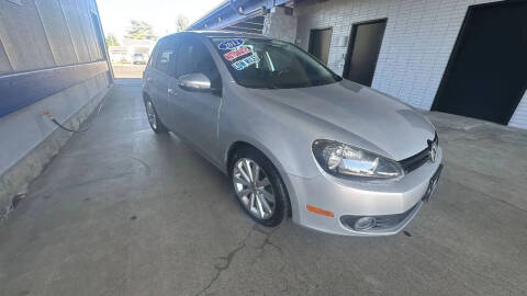 2012 Volkswagen Golf