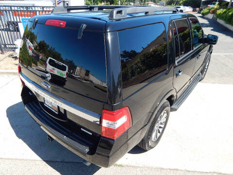 2017 Ford Expedition XLT