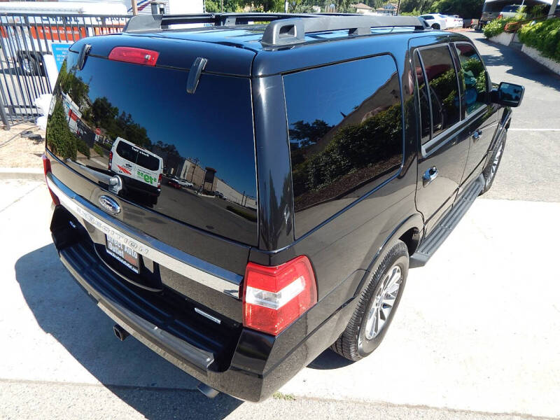 2017 Ford Expedition XLT