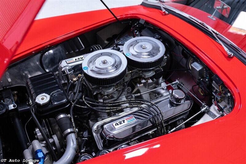 1965 Shelby Cobra