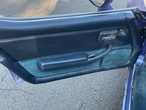 1979 Chevrolet Corvette